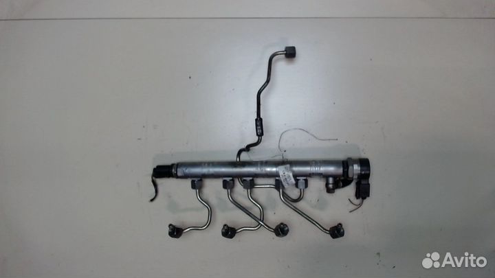 Рампа топливная BMW 5 E60, 2008