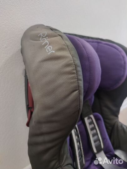 Детское автокресло 9 до 18 кг Romer King