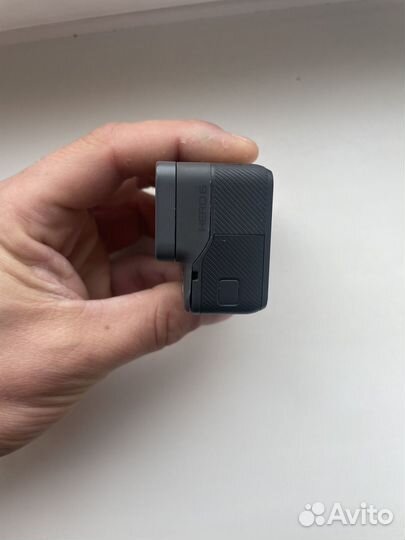 Камера GoPro Hero 6 black(на запчасти)