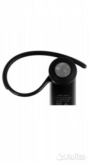 Гарнитура Bluetooth Jabra Talk 5 Black