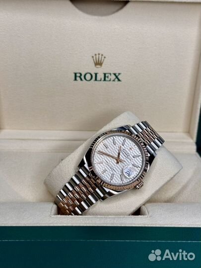 Часы rolex datejust 36mm