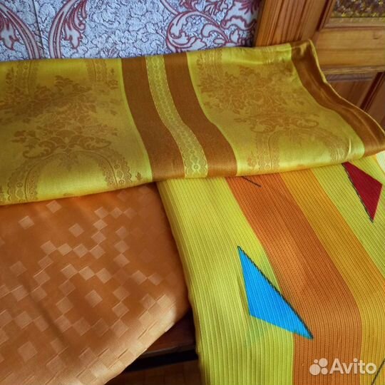 Шторы,тюль СССР