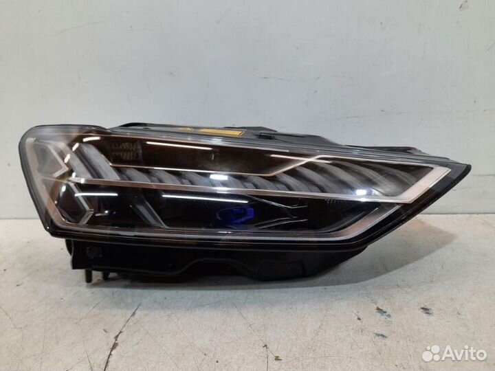 Фара передняя правая Audi A7 C8 2018-2022