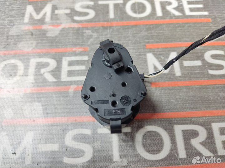 Привод заслонки отопителя Bmw X5 E53 M54B30 2002