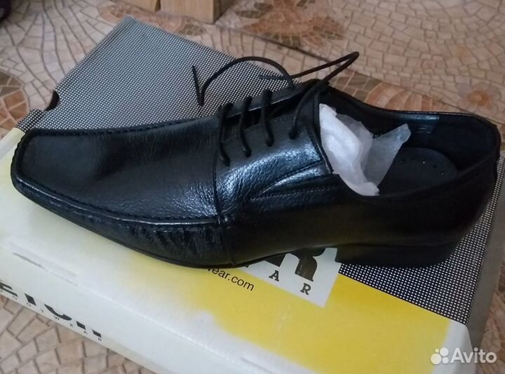 Туфли, новые