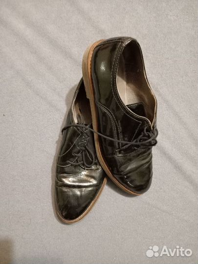 Лоферы 1 пара