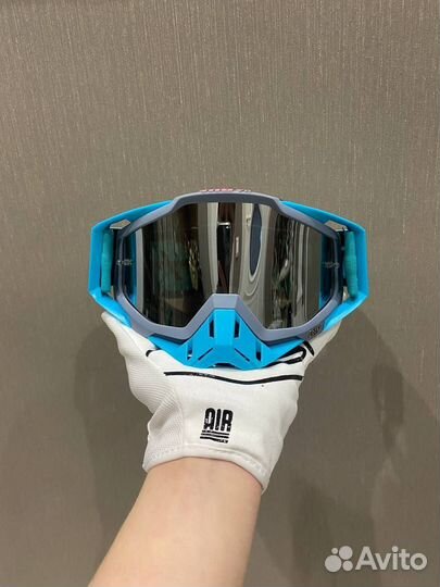 Мотокроссовые очки Scott/100