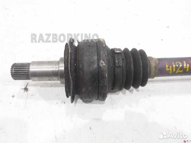 Привод задний Мерседес