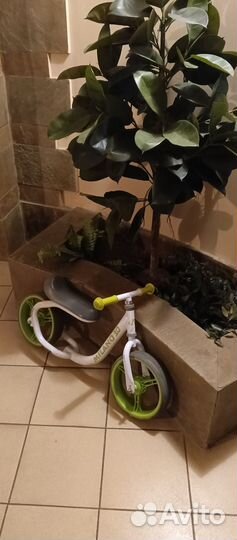 Самокат детский беговел