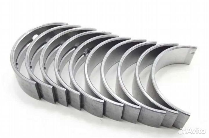 Вкладыши шатунные