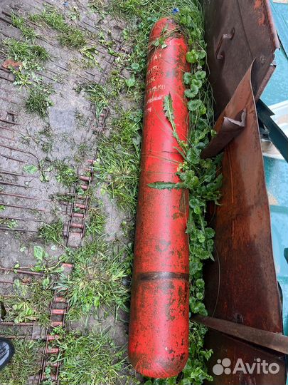 Газовый баллон