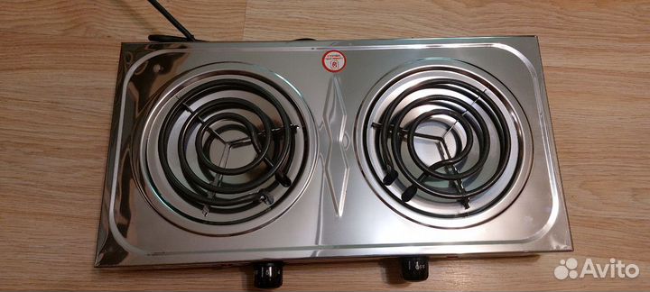 Электрическая плита g-9327