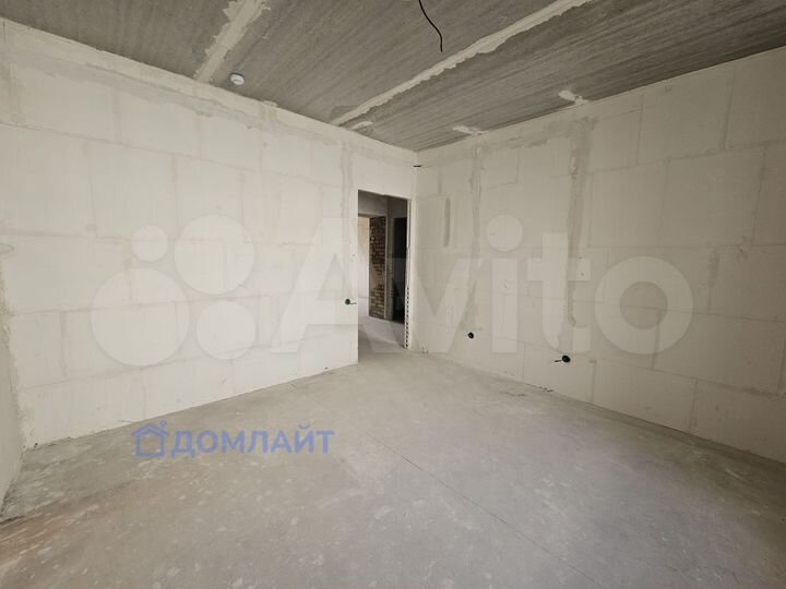 2-к. квартира, 52,2 м², 3/9 эт.