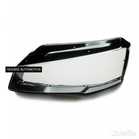 Cтекло фары Audi A8 D4 4H 2013-2017 правое