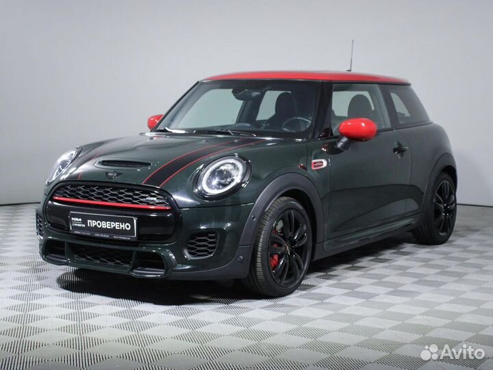 MINI John Cooper Works 2.0 AT, 2019, 36 300 км