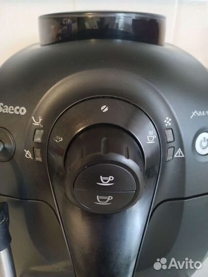 Кофемашина Saeco Xsmall HD8646