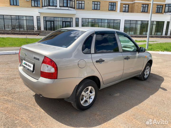 LADA Kalina 1.6 МТ, 2006, 163 936 км