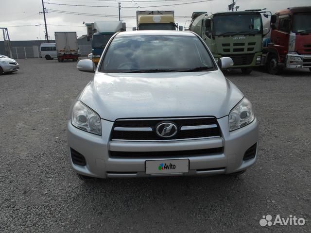 Toyota RAV4 2.4 AT, 2016, 87 000 км