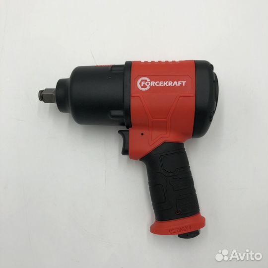 Ударный пневмогайковерт forcekraft 1/2 720Нм