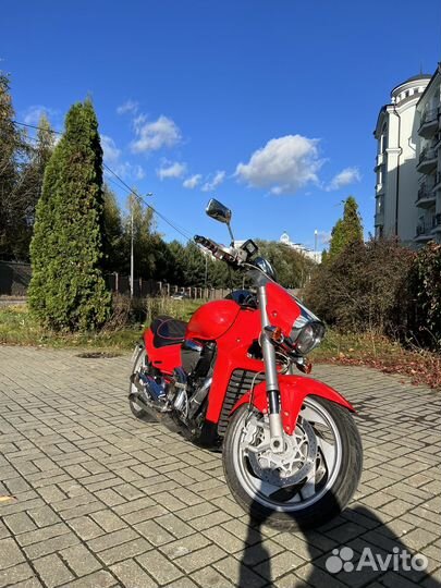 Suzuki boulevard m109r