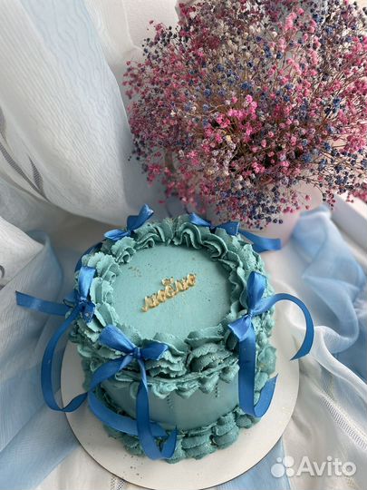 Торты на заказ