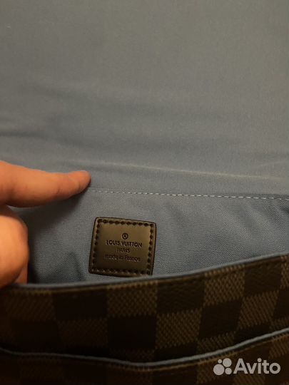 Сумка Louis Vuitton messenger оригинал