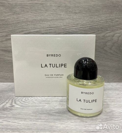 Byredo parfums LA tulipe (байредо парфюмс ла тюлип