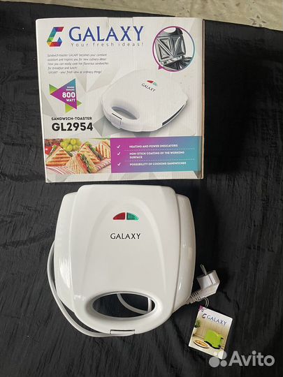 Сэндвич- тостер