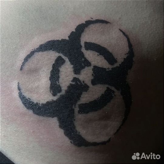 Тату мастер