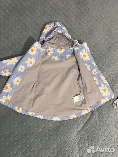 Ветровка для девочки 86