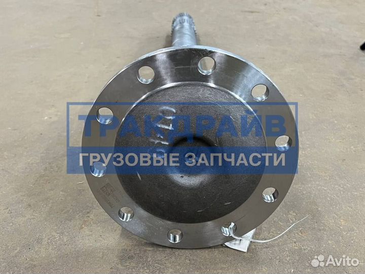 Полуось правая заднего моста Ситрак C7H Max MCY13