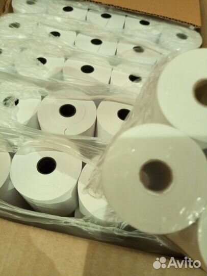 Чековая лента 57*40*12