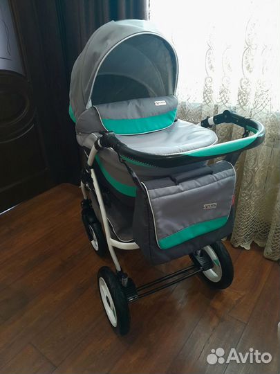 Коляска Verdi Optima 2 в 1