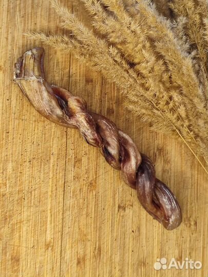 Натуральные сушеные лакомства для собак