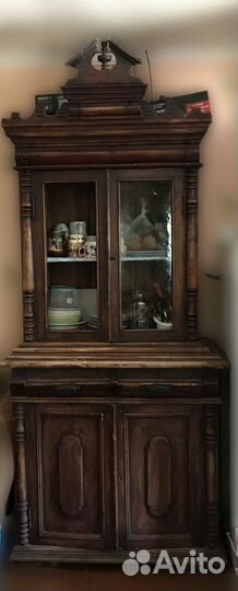 Старинный буфет
