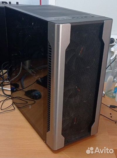 Мощь для игр Intel Core i9-12900K+32Gb+RTX3070Ti