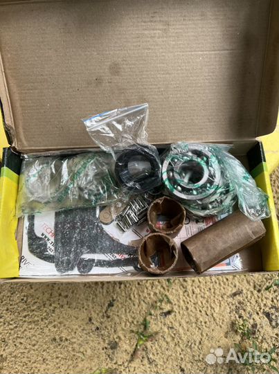 Ремкомплект МКПП