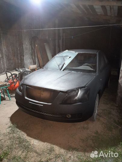 Chery Fora (A21) 1.6 МТ, 2009, 187 000 км