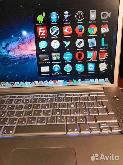 Macbook pro 2,2 (a1211)