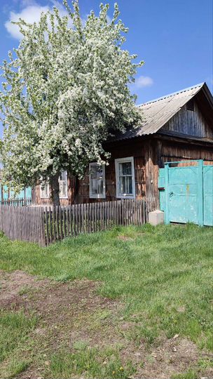 Дом 52 м² на участке 30 сот.