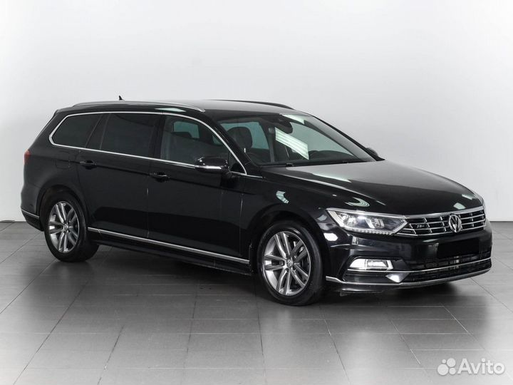 Volkswagen Passat 2.0 AMT, 2017, 112 010 км