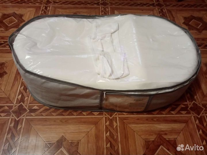 Матрас кокон для новорожденных
