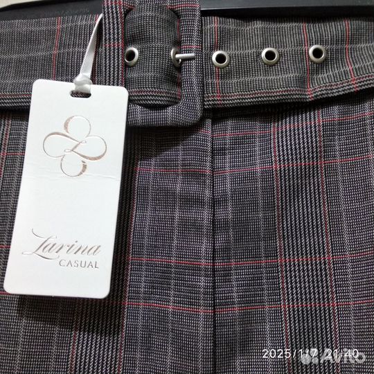 Юбка новая миди 50 размер