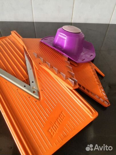 Терка овощерезка borner