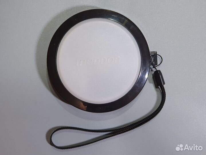 Б/у Крышка WB для настройки баланса белого 77мм