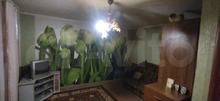 Доля в 1-к. квартире, 34,9 м², 3/5 эт.