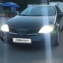 Nissan Primera 1.6 MT, 2004, 383 000 км, с пробегом, цена 370 000 руб.