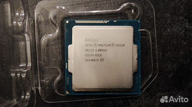 Процессор Intel Pentium G3220 LGA1150