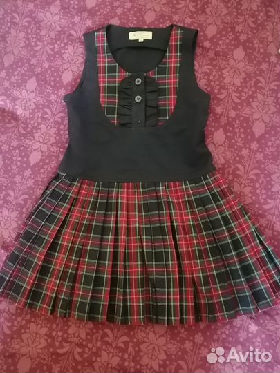 Школьная форма для девочки 28 размер, 30 размер