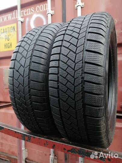 Continental ContiWinterContact TS 830 P 205/60 R16